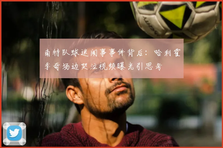南特队球迷闹事事件背后：哈利霍季奇场边哭泣视频曝光引思考